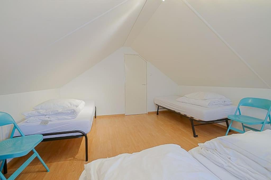 Vakantiehuis Duyngans - Julianadorp Aan Zee Kültér fotó